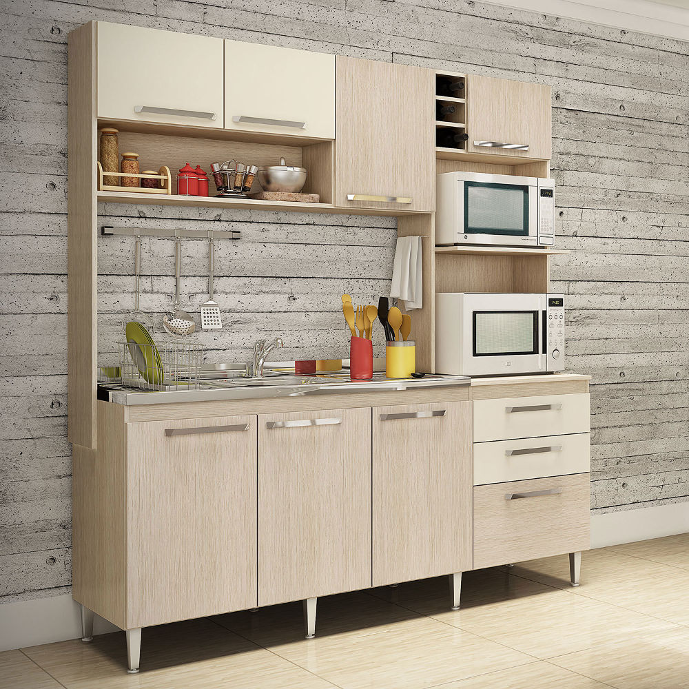 Cozinha compacta Blume Gralar LojasCertel # Cozinha Compacta A Pronta Entrega Cozinha compacta Blume Gralar LojasCertel # Cozinha Compacta A Pronta Entrega