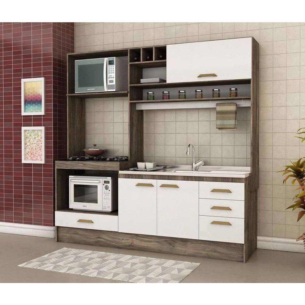 O Que Cozinha Compacta Cozinha Compacta Lvia Fellicci Naturalle O Que Cozinha Compacta Cozinha Compacta Lvia Fellicci Naturalle