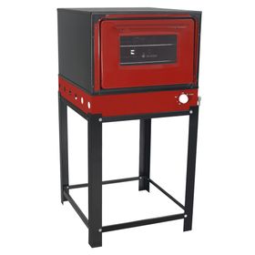 Forno Bravo Venâncio BRFP Gás GLP com Pés