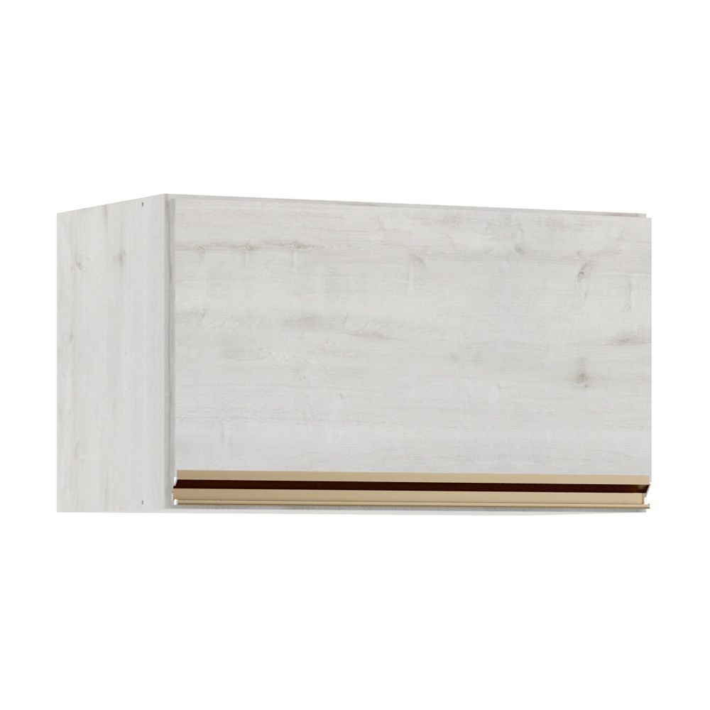 Aereo Baixo 60cm 1 Porta Basculante 2115 Cozinha Italia Casa Mia Lojascertel