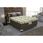 CAMA-DE-CASAL-CONJUGADO-GAZIN-BOX-E-COLCHAO-MARROM-138X188X45-1