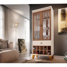 Cristaleira-Hb-moveis-Opera-8023-Freijo-Off-white