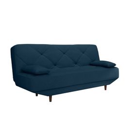 Sofa-cama-3-lugares-reclinavel-Arte-Cubica-Georgia-AC109-Dobravel-Azul-T4205