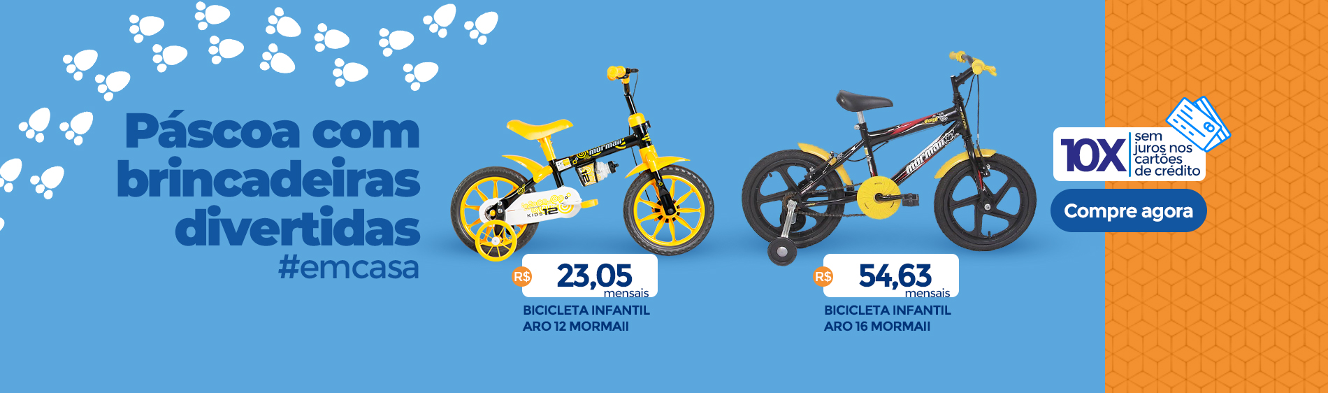 BikeInfantil