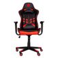 Cadeira-Gamer-Dazz-Prime-X-Com-Apoio-de-Braco-Preto-Vermelho-1