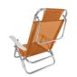 Cadeira-de-praia-reclinavel-Zaka-aluminio-Laranja-02