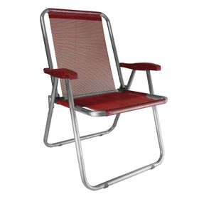 Cadeira-de-praia-Max-Zaka-aluminio-Vermelha-01