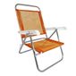 Cadeira-de-praia-reclinavel-Pop-Zaka-aluminio-Laranja--01