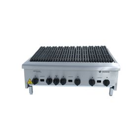 Chapa-Bifeteira-Charbroiler-Americana-CGG90-Gas