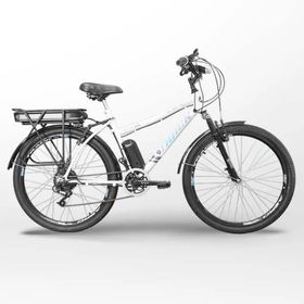 Bicicleta-Eletrica-Tke-Track-Aro-26-Branco-e-Azul