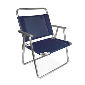Cadeira-de-praia-em-Aluminio-Oversize-140kg-Azul