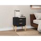 Mesa-de-Cabeceira-2-gavetas-Legno-LE6007-Movelbento-Preto