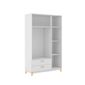 Guarda-Roupa-3-Portas-2-Gavetas-Legno-LE6019-Movelbento-Branco-3