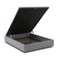 Box-Casal-com-Sommier-Kappesberg-BAU009-138x188cm-Jacquard-Cinza-a