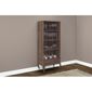 Cristaleira-2-Portas-1-Gaveta-Classica-CL4007-Movelbento-Rustico