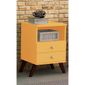 Mesa-de-Cabeceira-Retro-2-Gavetas-RT3103-Movelbento-Amarelo-1