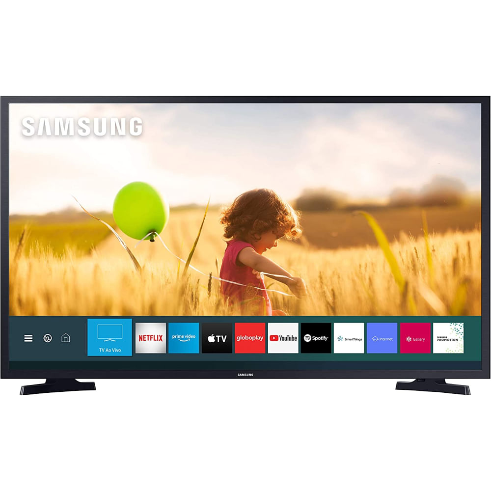 Smart TV Samsung 43'' FULL HD 43T5300 HDR - LojasCertel