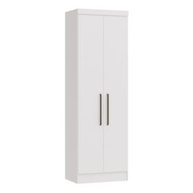 Roupeiro-2-portas-Infinity-3820A-Castro-Branco
