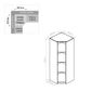 Guarda-Roupas-Modulado-De-Canto-Castro-0621A-Niquel-e-Angelim-5