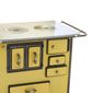 Fogao-a-Lenha-Barroco-com-Gabinete-Venancio-SE-N°03-Amarelo-sem-Tampa-C