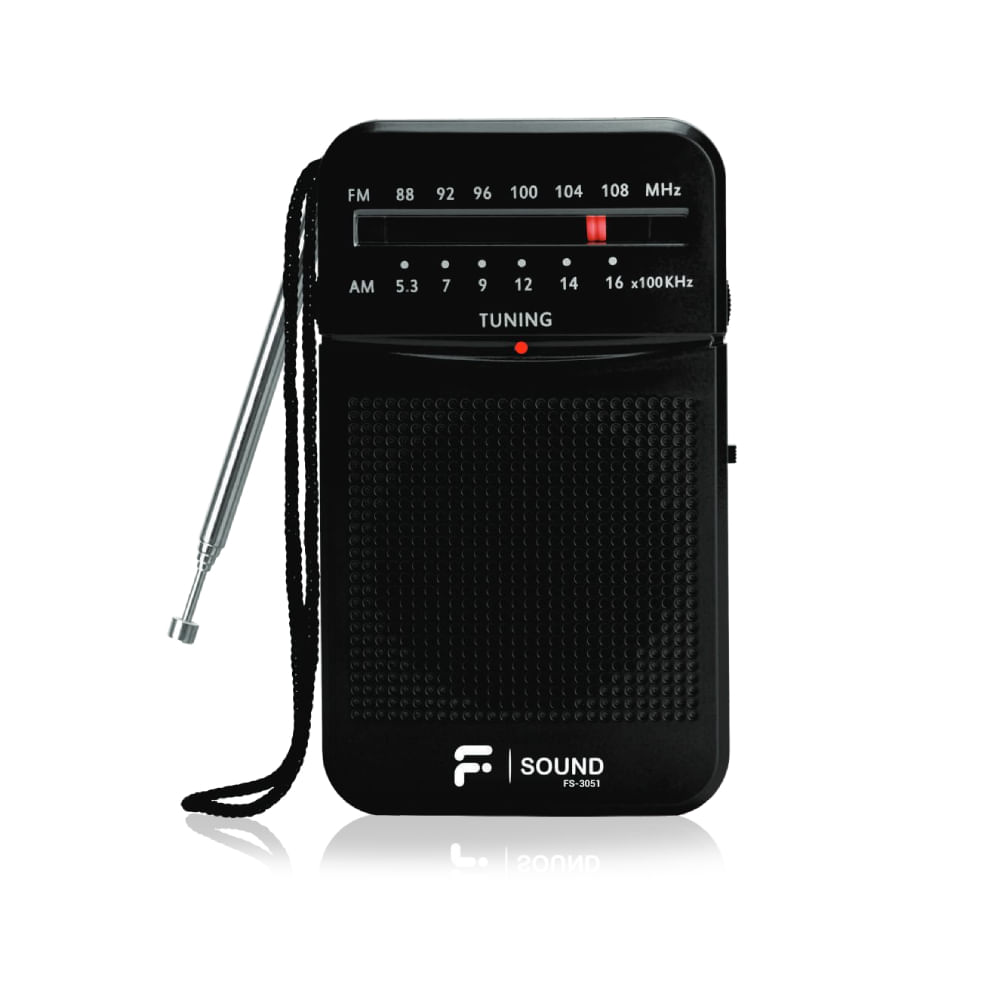 Radio-de-Bolso-F-Sound-FS-3051-AM-FM-Preto-01