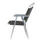 Cadeira-de-praia-em-Aluminio-Oversize-140kg-Preta2