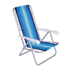 Cadeira-de-Praia-Reclinavel-Aluminio-Mor-Azul