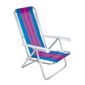 Cadeira-de-Praia-Reclinavel-Aluminio-Mor-Rosa-e-Azul