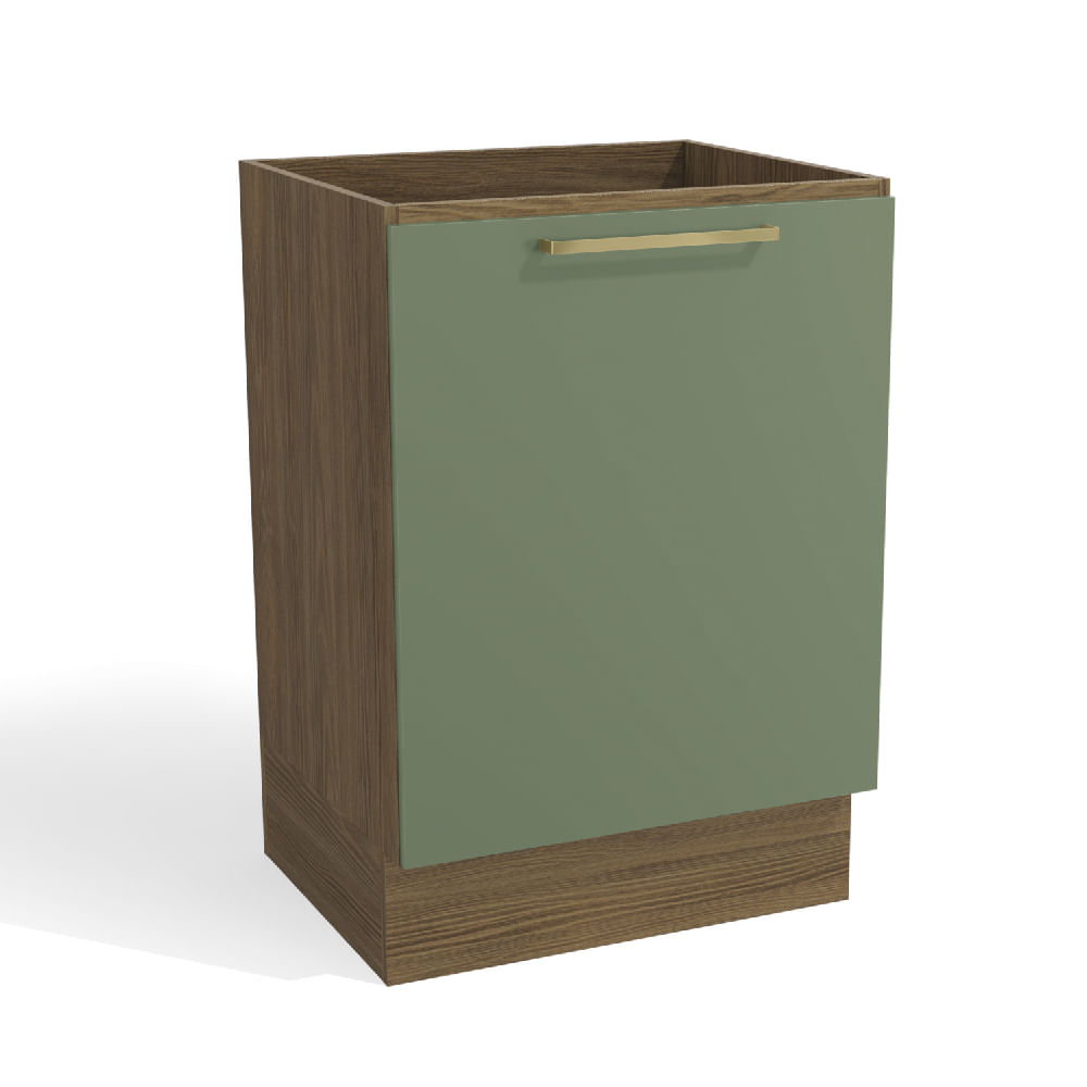 Balcao-1-Porta-Botanic-Kappesberg-M629-Nogueira-e-Verde-Oliva